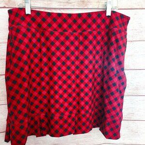 Lady Pinseeker Golf Skirt